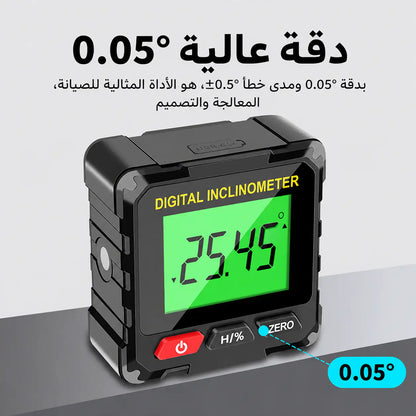 Digital Inclinometer
