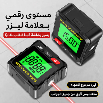 Digital Inclinometer